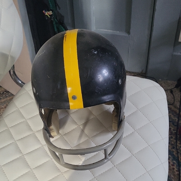Rawlings Black and Yellow Kids Helmet - Picture 6 of 6